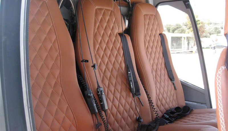 Helicopter charter Greece