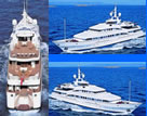 Blue Force One luxury yacht charter East Med Blue Force One luxury yacht charter East Med