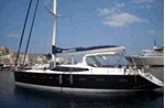 Luxury sailing yacht charter Turkey S/Y MUSTO