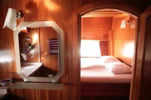 Gulet KRILA 7 motor sailing yacht charter Croatia
