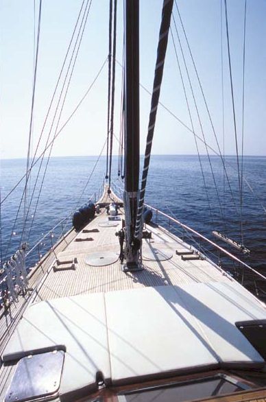 ALMYRA Motorsailer Greece