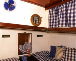 SALLY crewed motorsailer yacht charter Greece