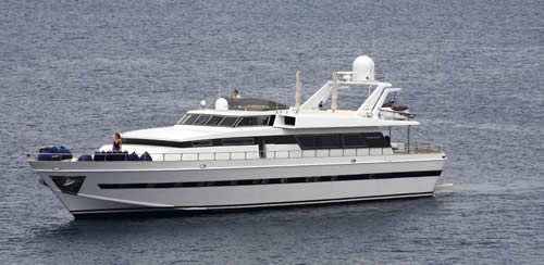 M/Y ALESSANDRA