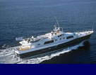M/Y ALLAHOU Lurssen 108 feet Motor Yacht Charter Greece