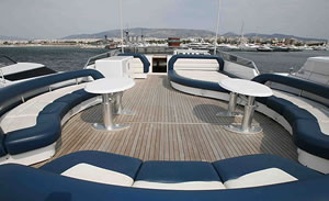 M/Y ASTIR Akhir Cantieri di Pisa 110 feet Luxury Crewed Motor Yacht Charter Greece