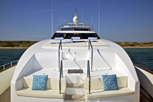 HELIOS Motor yacht charter Greece