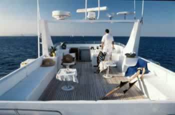 LADY KK 100 feet luxury crewed motor yacht charter Montenegro - Croatia (Bar, Budva, Tivat, Dubrovnik)