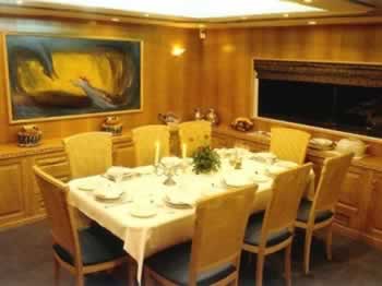 LADY KK 100 feet luxury crewed motor yacht charter Montenegro - Croatia (Bar, Budva, Tivat, Dubrovnik)