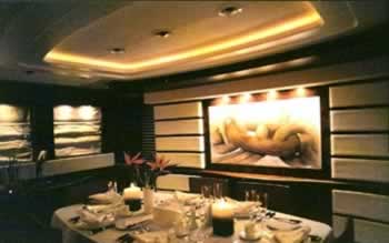 LADY P 92 feet luxury crewed motor yacht charter Greece