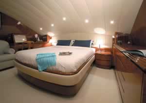 M/Y FALCON 30 100 feet motor yacht charter Greece