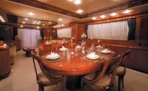 M/Y FALCON 30 100 feet motor yacht charter Greece