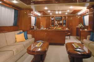 M/Y FALCON 30 100 feet motor yacht charter Greece