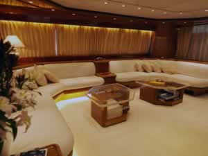 M/Y MY WAY Admiral 96 feet luxury crewed motor yacht charter Greece