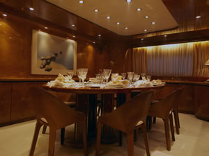 M/Y MY WAY Admiral 96 feet luxury crewed motor yacht charter Greece