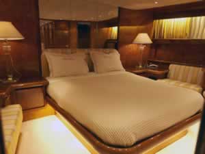 M/Y MY WAY Admiral 96 feet luxury crewed motor yacht charter Greece