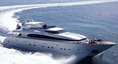 M/Y NALANI MAIORA 31 103 feet motor yacht Greece