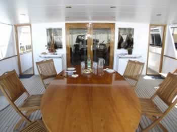 OLYMPIAS 102 feet luxury crewed motor yacht charter Greece