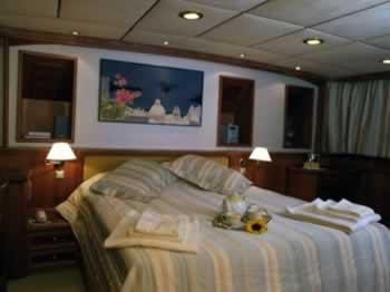 OLYMPIAS 102 feet luxury crewed motor yacht charter Greece