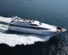 M/Y ADMIRAL 108 feet motor yacht Greece