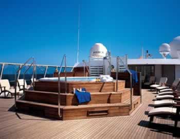   LAUREN L ex  CONSTELLATION Mega Yacht Charter Greece