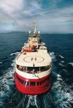 GIANT Mega Yacht Charter Greece