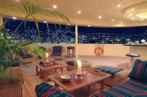 GIANT Mega Yacht Charter Greece