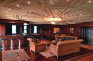 GIANT Mega Yacht Charter Greece