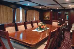 GIANT Mega Yacht Charter Greece