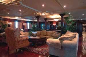 GIANT Mega Yacht Charter Greece