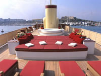 HAIDA G ex Rosenkavalier megayacht charter Greece