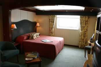 HEBRIDEAN SPIRIT mega yacht charter Greece