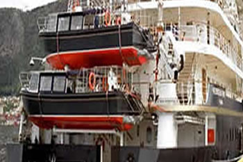 HEBRIDEAN SPIRIT mega yacht charter Greece