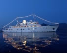 LADY K II megayacht charter Greece