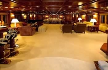  LADY K II Mega Yacht Charter Greece