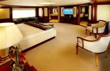  LADY K II Mega Yacht Charter Greece