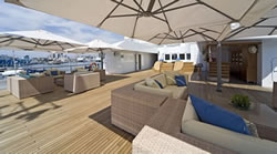 Lauren L luxury motor yacht charter Greece