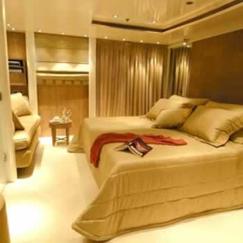 ELEGANT 007 ex RM ELEGANT Mega Yacht Charter Greece