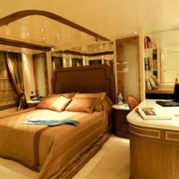 ELEGANT 007 ex RM ELEGANT Mega Yacht Charter Greece