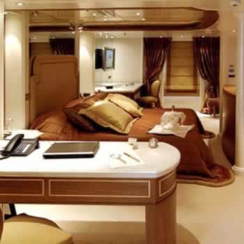 ELEGANT 007 ex RM ELEGANT Mega Yacht Charter Greece