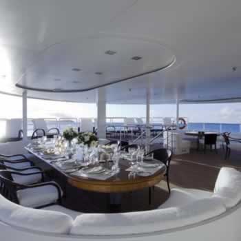 ELEGANT 007 ex RM ELEGANT Mega Yacht Charter Greece