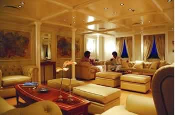  ELEGANT 007 ex RM ELEGANT Mega Yacht Charter Greece