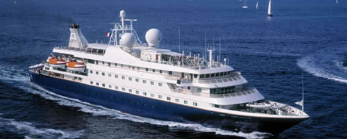 SEA DREAM I and II Mega yacht charter Greece