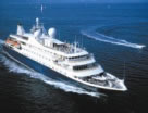 SEA DREAM I and II megayacht charter Greece