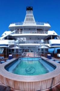  SEA DREAM I and II Mega Yacht Charter Greece