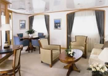  SEA DREAM I and II Mega Yacht Charter Greece