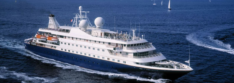 SEA DREAM I and II Mega Yacht Charter Greece