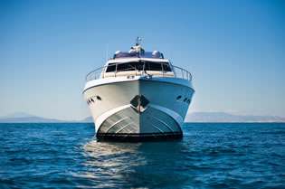 DILIAS Posillipo 80 motor yacht charter Greece