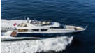 MYTHOS Posillipo 85 feet luxury crewed motor yacht charter Greece