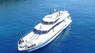 PRINCESS 85 feet Luxury Crewed Versilcraft Motor Yacht Charter Greece