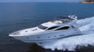 SERENITY SUNKEEPER 82 motor yacht charter Greece